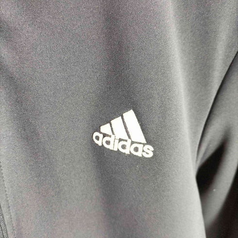アディダス adidas Must Haves 3-Stripes Jacket マストハブ 3ストライプ トラック ジャケット ジャージ パフォーマンスロゴ 刺繍 メンズ J:O