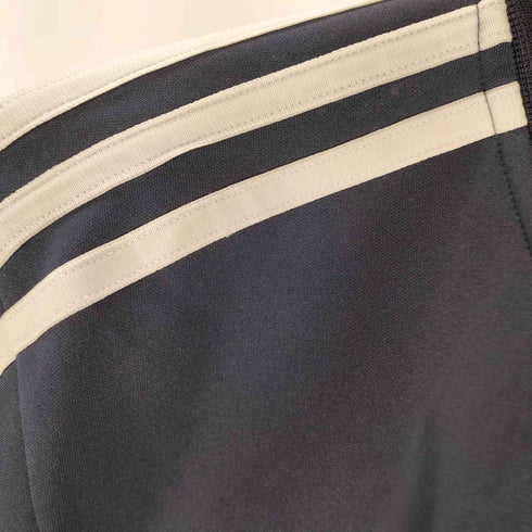 アディダス adidas Must Haves 3-Stripes Jacket マストハブ 3ストライプ トラック ジャケット ジャージ パフォーマンスロゴ 刺繍 メンズ J:O