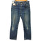 アーペーセー A.P.C. STANDARD スタンダード 5ポケット ボタンフライ テーパード デニム パンツ レディース 31