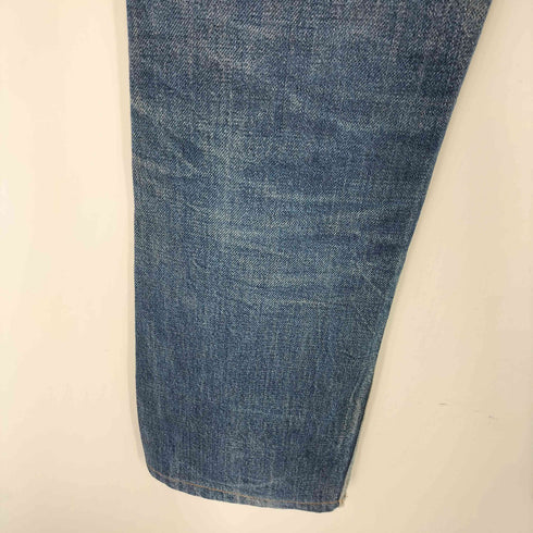 アーペーセー A.P.C. STANDARD スタンダード 5ポケット ボタンフライ テーパード デニム パンツ レディース 31