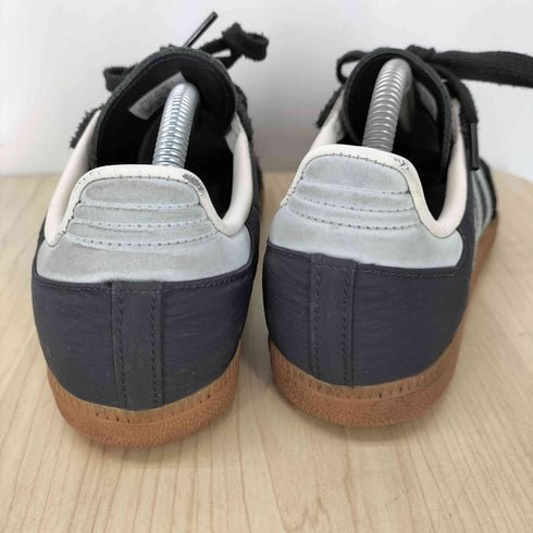 アディダスオリジナルス adidas Originals SAMBA OG W CARBON ALMBLU CWHITE サンバ オージー ローカット スニーカー レディース JPN:23
