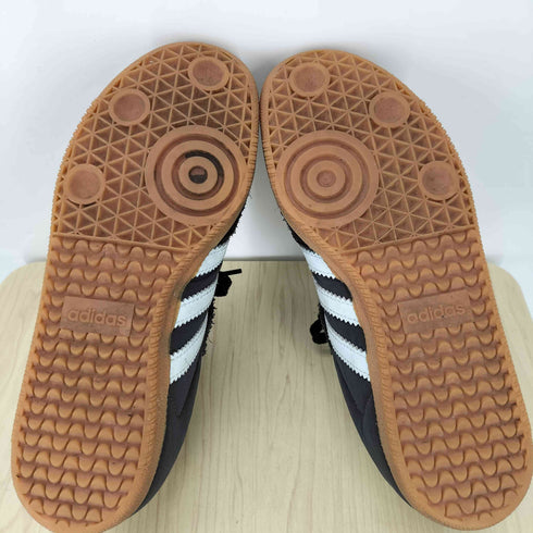 アディダスオリジナルス adidas Originals SAMBA OG W CARBON ALMBLU CWHITE サンバ オージー ローカット スニーカー レディース JPN:23