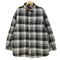 リーバイス Levis BERNAL HEIGHTS FLANNEL OVERSHIRT 中綿 キルティング シャツジャケット メンズ import:L