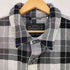 リーバイス Levis BERNAL HEIGHTS FLANNEL OVERSHIRT 中綿 キルティング シャツジャケット メンズ import:L