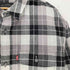 リーバイス Levis BERNAL HEIGHTS FLANNEL OVERSHIRT 中綿 キルティング シャツジャケット メンズ import:L