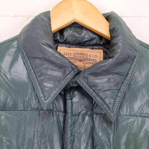 リーバイス Levis スナップボタンダウンベスト メンズ L