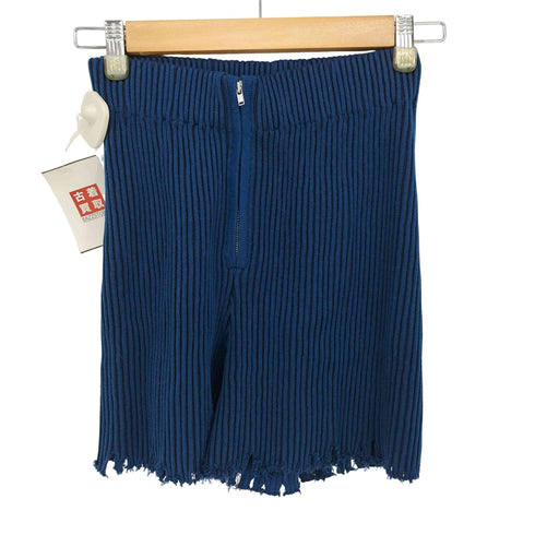 スライ SLY CRUSH RIB ショートパンツ レディース FREE