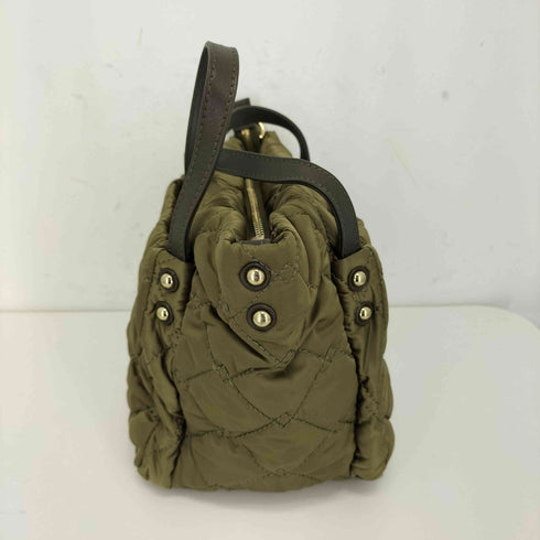 トプカピ TOPKAPI 2way キルティングショルダーバッグ レディース