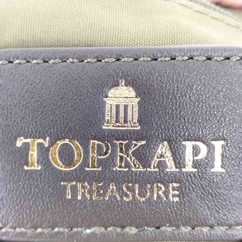 トプカピ TOPKAPI 2way キルティングショルダーバッグ レディース