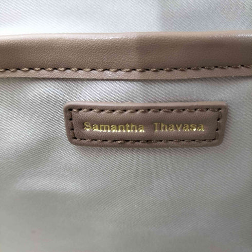 サマンサタバサ Samantha Thavasa トート バッグ ウィズ ミニバッグ レディース