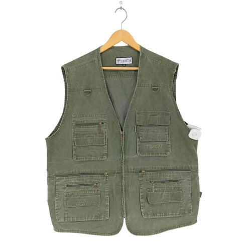 LODESTAR フィッシングベスト メンズ 5XL