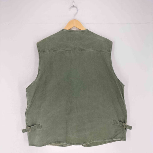 LODESTAR フィッシングベスト メンズ 5XL