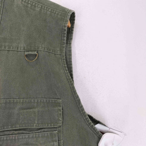 LODESTAR フィッシングベスト メンズ 5XL