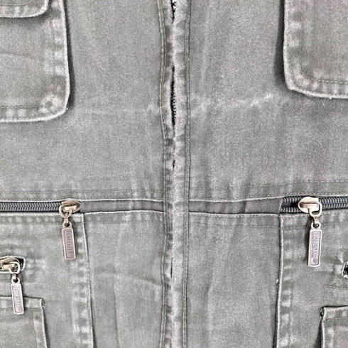 LODESTAR フィッシングベスト メンズ 5XL