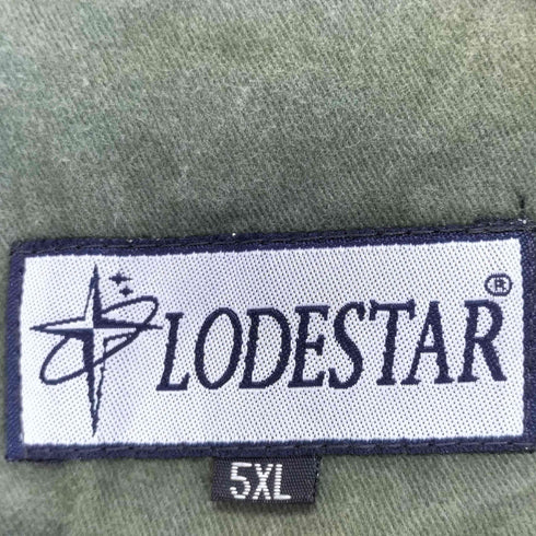 LODESTAR フィッシングベスト メンズ 5XL