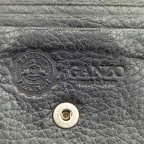 ガンゾ GANZO レザーコインケース メンズ
