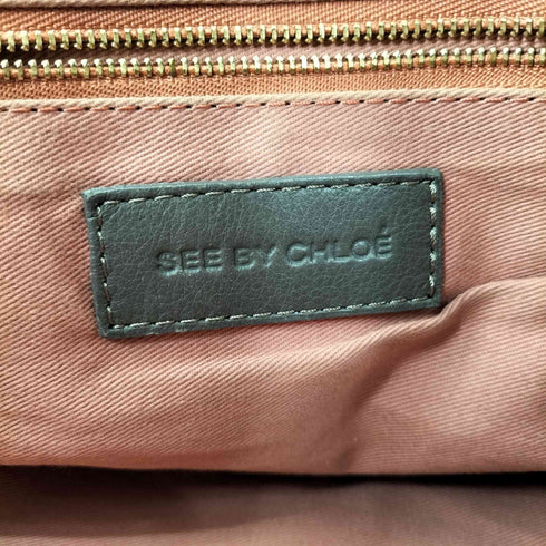 シーバイクロエ SEE BY CHLOE Y2K ハンドバッグ レディース