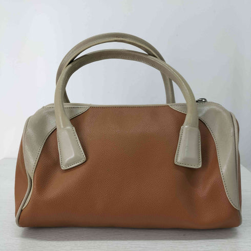 トラサルディ TRUSSARDI レザーハンドバッグ レディース