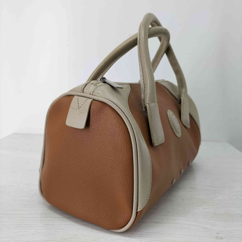 トラサルディ TRUSSARDI レザーハンドバッグ レディース