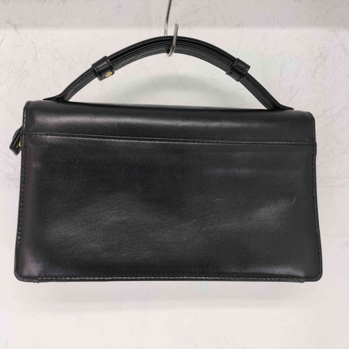 ユリエニタニ YURIE NITANI レザーハンドバッグ レディース