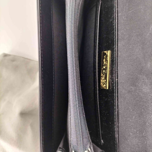 ユリエニタニ YURIE NITANI レザーハンドバッグ レディース