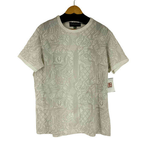 CYBERDOG LONDON 電子回路 S/S Tシャツ メンズ XL