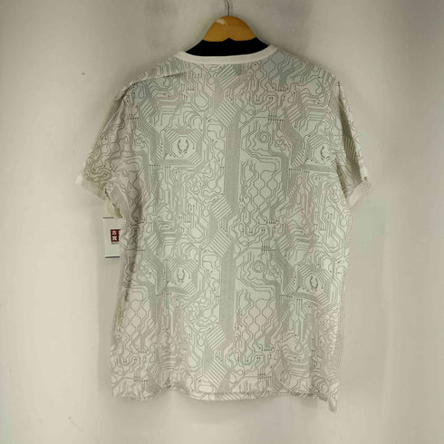 CYBERDOG LONDON 電子回路 S/S Tシャツ メンズ XL