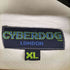 CYBERDOG LONDON 電子回路 S/S Tシャツ メンズ XL