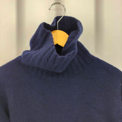 スピックアンドスパン Spick and Span カシミヤ混ハイネックニットセーター レディース F