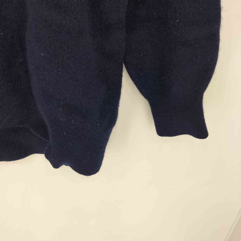 スピックアンドスパン Spick and Span カシミヤ混ハイネックニットセーター レディース F