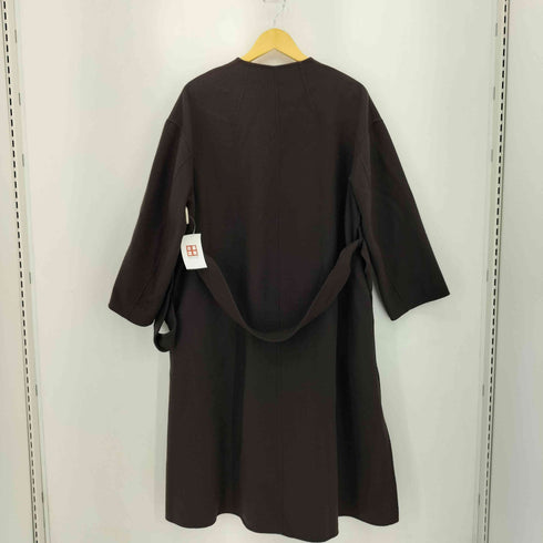 イエナ IENA MANTECO オーバーサイズノーカラーコート レディース 34