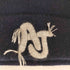 アルマーニジーンズ ARMANI JEANS イタリア製 AJロゴ刺繍 ニット帽 メンズ 2