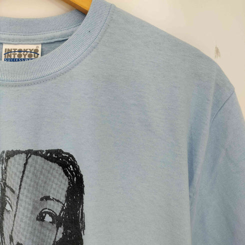 INTOKYOINTOYOU Girl T-SHIRT メンズ JPN:XL