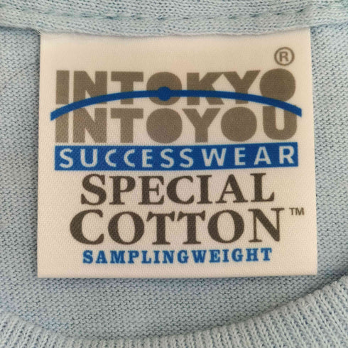 INTOKYOINTOYOU Girl T-SHIRT メンズ JPN:XL