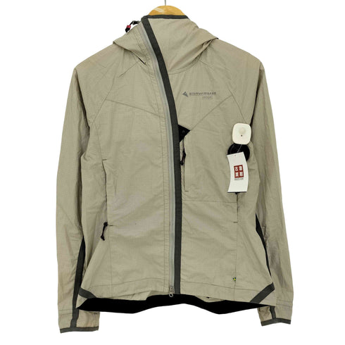 クレッタルムーセン KLATTERMUSEN Ansur Hooded Wind Jacket レディース import:S