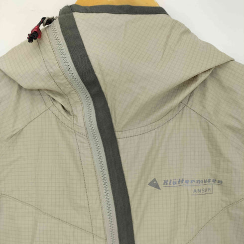 クレッタルムーセン KLATTERMUSEN Ansur Hooded Wind Jacket レディース import:S