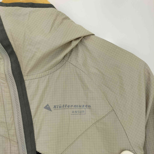 クレッタルムーセン KLATTERMUSEN Ansur Hooded Wind Jacket レディース import:S