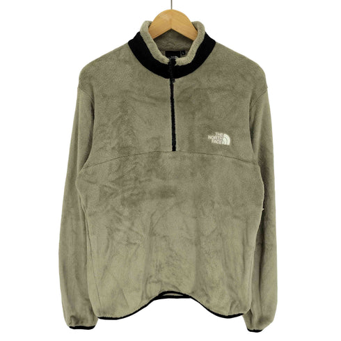 ザノースフェイス THE NORTH FACE 24AW Versa Mid Half Zip バーサミッド ハーフジップ フリース ジャケット メンズ import:L