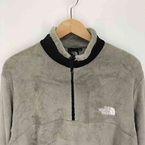 ザノースフェイス THE NORTH FACE 24AW Versa Mid Half Zip バーサミッド ハーフジップ フリース ジャケット メンズ import:L
