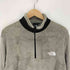 ザノースフェイス THE NORTH FACE 24AW Versa Mid Half Zip バーサミッド ハーフジップ フリース ジャケット メンズ import:L