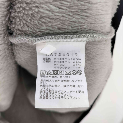 ザノースフェイス THE NORTH FACE 24AW Versa Mid Half Zip バーサミッド ハーフジップ フリース ジャケット メンズ import:L