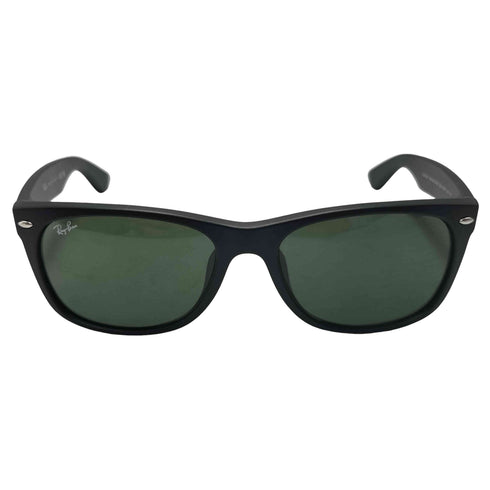 レイバン Ray-Ban イタリア製 NEW WAYFARER CLASSIC ニュー ウェイファーラー クラシック サングラス メンズ 58▫18