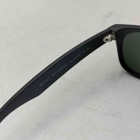 レイバン Ray-Ban イタリア製 NEW WAYFARER CLASSIC ニュー ウェイファーラー クラシック サングラス メンズ 58▫18