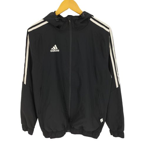 アディダス adidas 22SS サッカーウェア ピステトップ フルジップ CONDIVO22 オールウェザー ジャケット ジャージ メンズ JPN:L