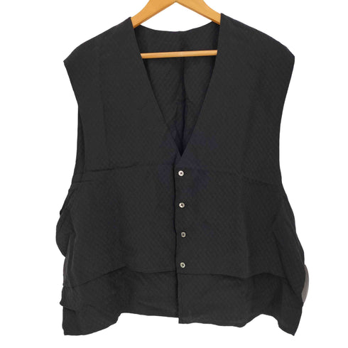 ウル URU 21SS CUPRO VEST メンズ JPN:2