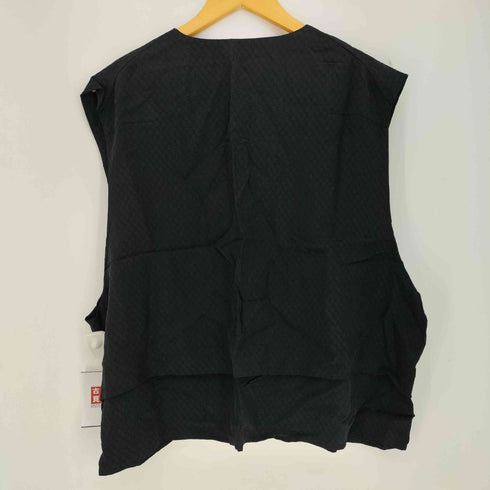 ウル URU 21SS CUPRO VEST メンズ JPN:2
