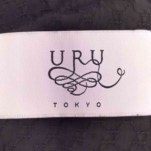 ウル URU 21SS CUPRO VEST メンズ JPN:2