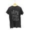 グラフィックデザイン バンドTシャツ カットソー メンズ M