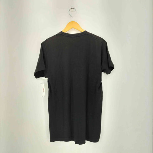 グラフィックデザイン バンドTシャツ カットソー メンズ M