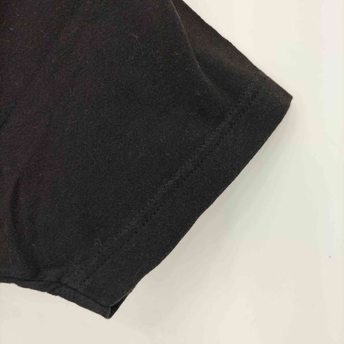 グラフィックデザイン バンドTシャツ カットソー メンズ M
